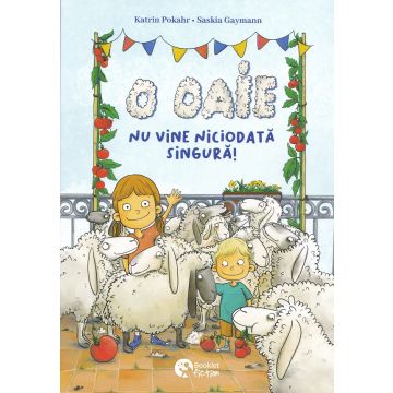 O oaie nu vine niciodata singura! (Booklet)