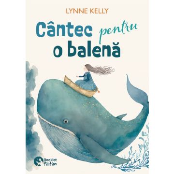 Cantec pentru o balena (Booklet)