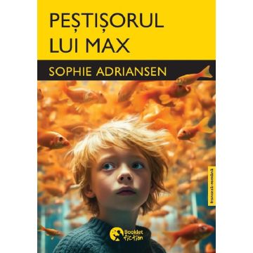 Pestisorul lui Max (Booklet)