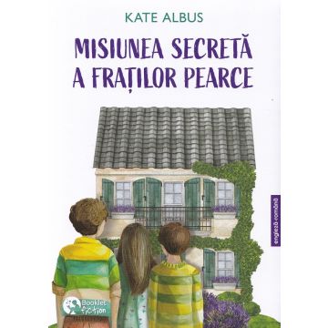 Misiunea secreta a fratilor Pearce (Booklet)
