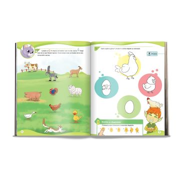 Prin lumea povestilor - Micii gradinari (EDU)
