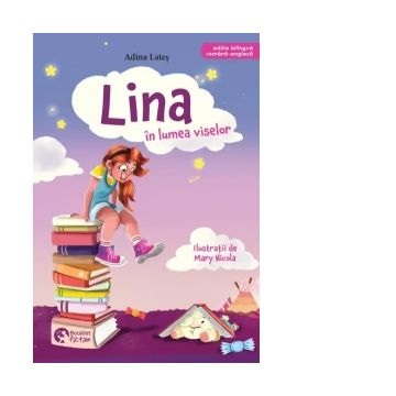 Lina in lumea viselor (Booklet)