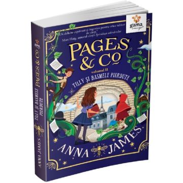 Pages&Co - Tilly si basmele pierdute vol. 2 (Gama)
