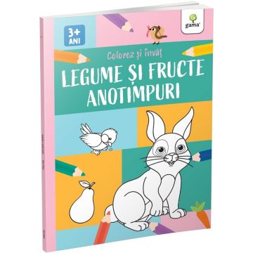 Legume, fructe si anotimpuri (Gama)
