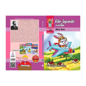 Rila-Iepurila Aviator - Mos Nae (Nicolae Batzaria) (Andreas)