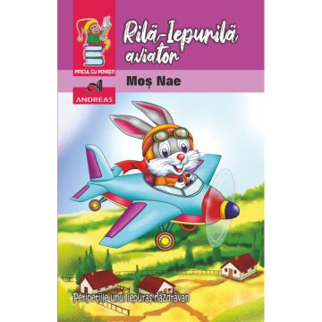 Rila-Iepurila Aviator - Mos Nae (Nicolae Batzaria) (Andreas)
