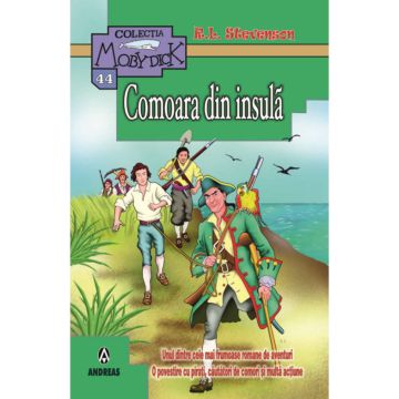 Comoara din insula (Andreas)