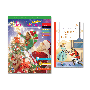 Gazeta Matematica Junior nr. 130 Decembrie 2023 (DPH)