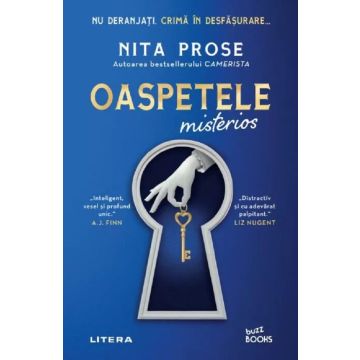 Oaspetele misterios (Litera)