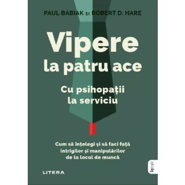 Vipere la patru ace (Litera)
