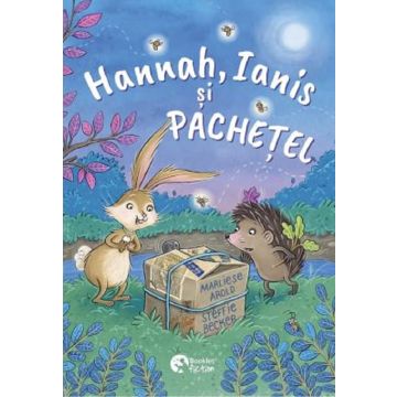 Hannah, Ianis si Pachetel (Booklet)
