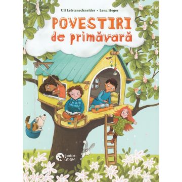  Povestiri de primavara (Booklet)