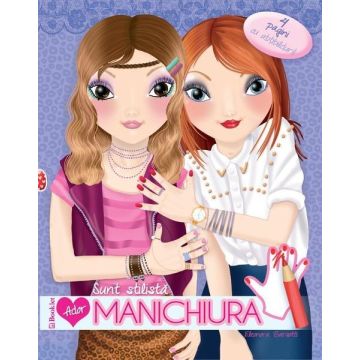 Ador manichiura (Booklet)