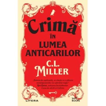 Crima in lumea anticarilor (Litera)