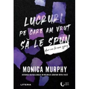 Lucruri pe care am vrut sa le spun, dar nu le-am spus (Litera)