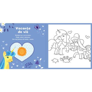 Unicorni - Pensula magica (Kreativ)