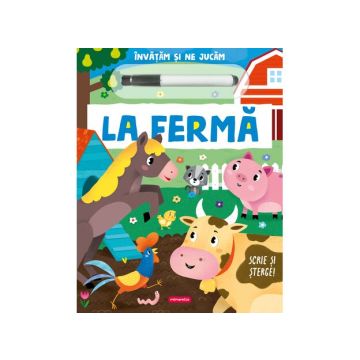 La ferma – Scrie si sterge! (Kreativ)