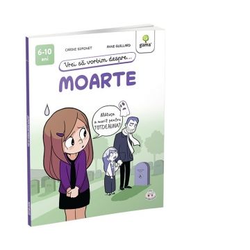 Vrei sa vorbim despre... Moarte (Gama)
