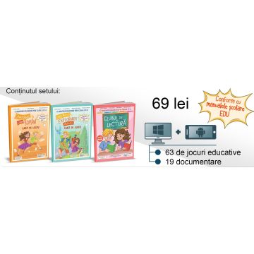 Set pe discipline - O aventura educativa prin clasa a II-a (EDU)