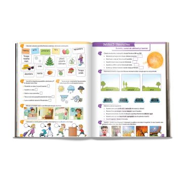 Clubul exploratorilor - clasa I (EDU)