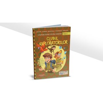 Clubul exploratorilor - clasa I (EDU)
