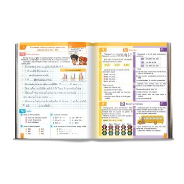 Matematica pentru clasa a III-a NOU (EDU)