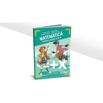 Matematica pentru clasa a III-a NOU (EDU)