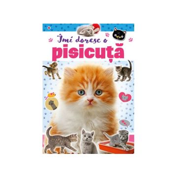 Imi doresc o pisicuta (Kreativ)
