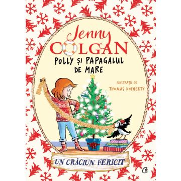 Polly si papagalul de mare. Un Craciun fericit (Curtea Veche)