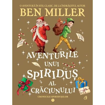 Aventurile unui spiridus al Craciunului (Curtea Veche)