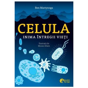 Celula, inima intregii vieti (Booklet)