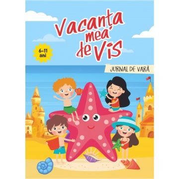 Vacanta mea de vis (Sinapsis)