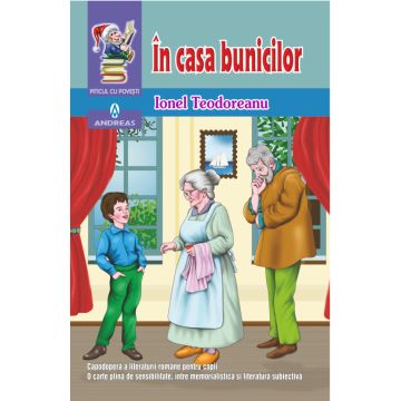 In casa bunicilor (Andreas)