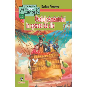 Ocolul pamantului in optzeci de zile (Andreas)