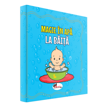 Magie in apa. La baita (Aramis)