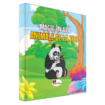 Magie in apa. Animale de la Zoo (Aramis)