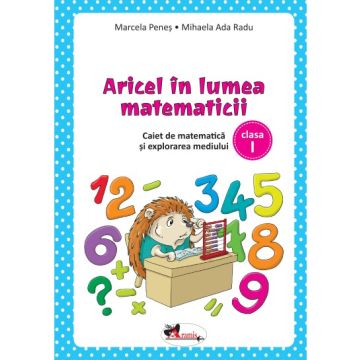 Aricel in lumea matematicii (Aramis)
