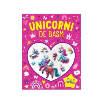 Unicorni de basm (Kreativ)