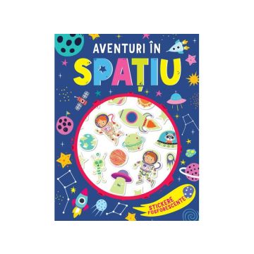 Aventuri in spatiu (Kreativ)