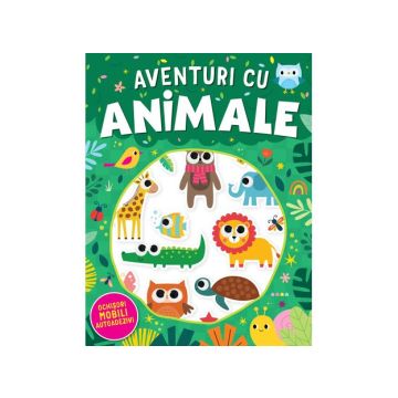 Aventuri cu animale (Kreativ)