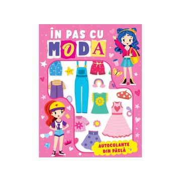 In pas cu moda (Kreativ)