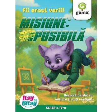 Misiune POSIBILA - Clasa a IV-a (Gama)
