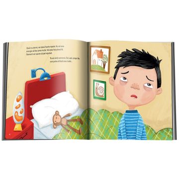 Ce s-ar Intampla daca nu ai dormi niciodată? (Gama)