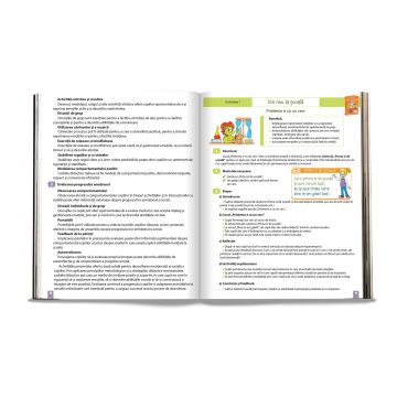 Ghid de activitatii si jocuri didactice - clasa I (EDU)