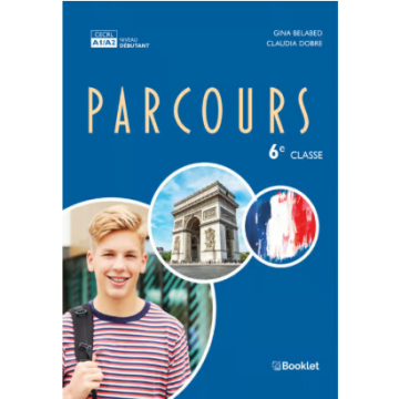 Parcours – clasa a VI-a (Booklet)