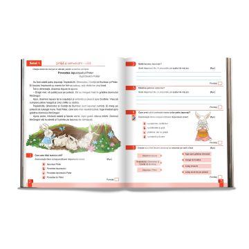Antrenamente pentru evaluarea nationala - clasa a II-a (EDU)