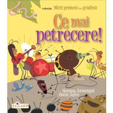 Ce mai petrecere! (Elicart)