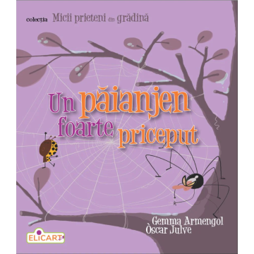 Un paianjen foarte priceput (Elicart)