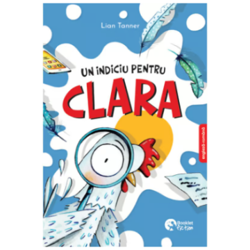 Un indiciu pentru Clara (Booklet)