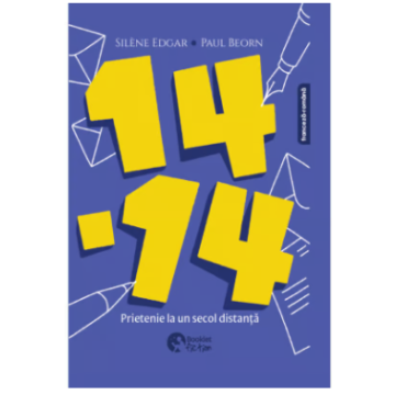 14-14. Prietenie la un secol distanta (Booklet)